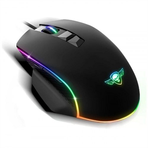 Gaming mus Spirit of Gamer Pro M1 - kablet, sort