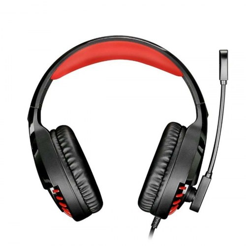 Gaming headset Spirit of Gamer Pro H3 - sort/orange