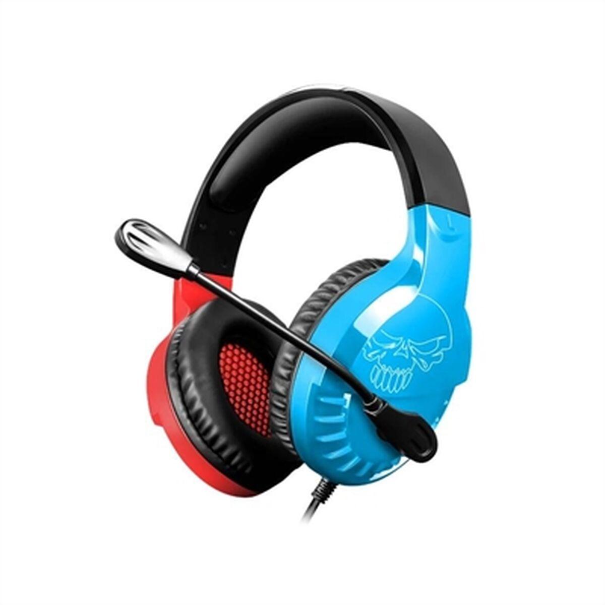 Gaming headset Spirit of Gamer Pro H3 med mikrofon