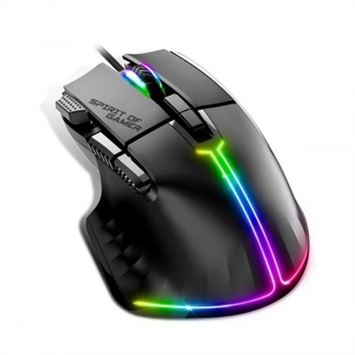 Gaming mus Spirit of Gamer Pro M5 RGB - sort