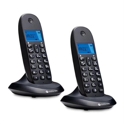 Fastnettelefon Motorola C1002 CB+ Sort
