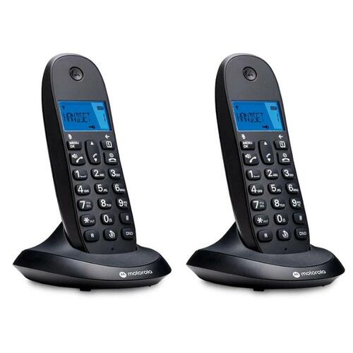 Fastnettelefon Motorola C1002 CB+ Sort