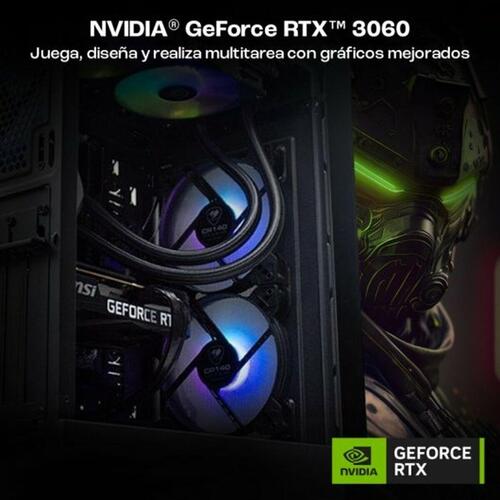 Desktop pc PcCom 32 GB RAM 1 TB SSD