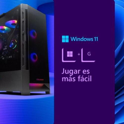Desktop pc PcCom 32 GB RAM 1 TB SSD