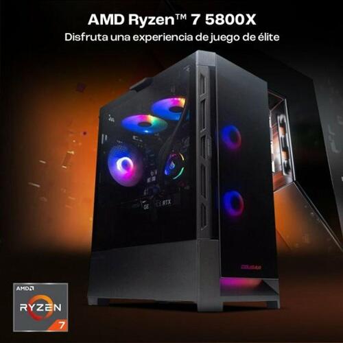Desktop pc PcCom 32 GB RAM 1 TB SSD