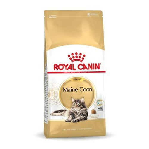 Kattemad Royal Canin Maine Coon Adult + 1 år Voksen Fugle 10 kg