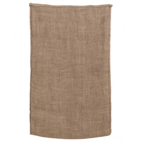 Jutesække 10 stk. 60x105 cm 100 % jute 220 g/m2