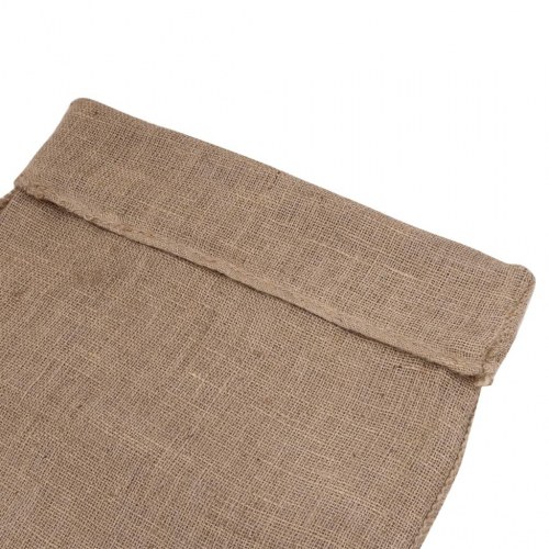 Jutesække 10 stk. 60x105 cm 100 % jute 220 g/m2