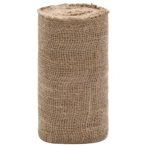 Juterulle 0,25 × 10 m - 200 g/m² - 100 % jute