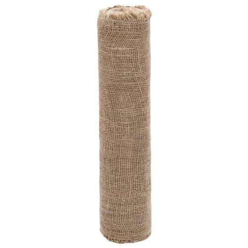 Juterulle 0,5x50 m 200 gsm 100 % jute