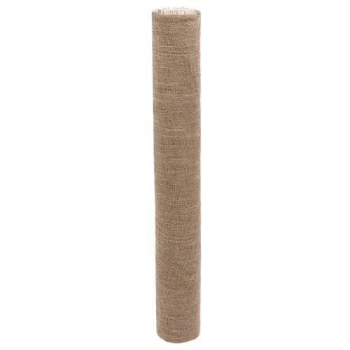 Juterulle 1x15 m 200 gsm 100 % jute