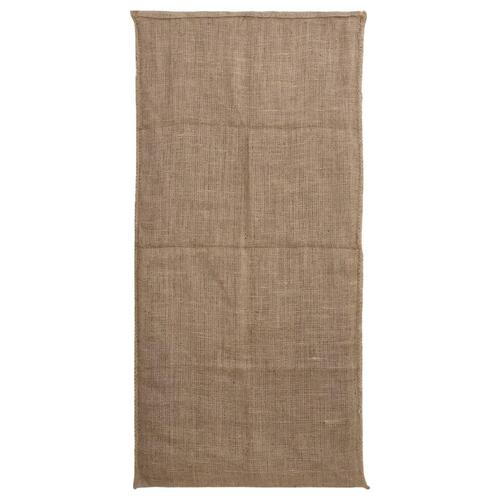 Jutesække 10 stk. 65x135 cm 100 % jute 220 g/m2