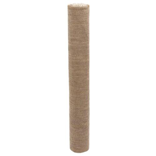Juterulle 1x50 m 200 gsm 100 % jute