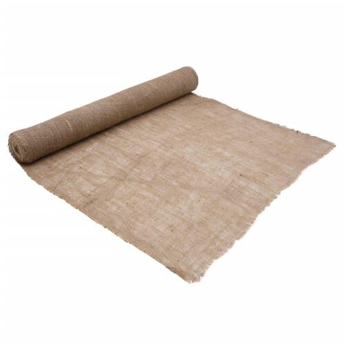 Juterulle 1x50 m 200 gsm 100 % jute