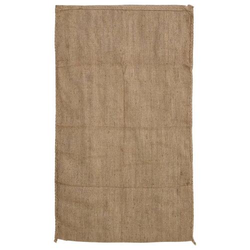 Jutesække 5 stk. 60x105 cm 100 % jute 340 g/m2