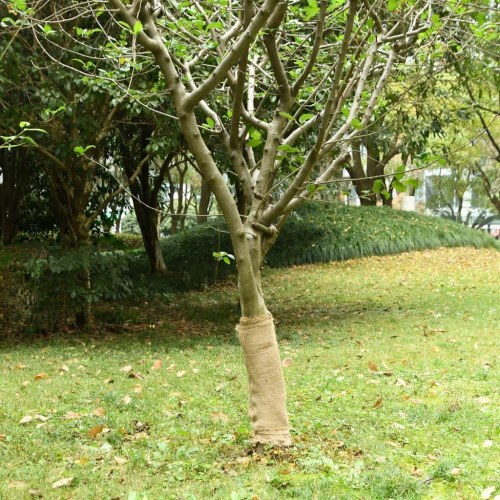 Juterulle 0,5 × 5 m - 100% jute, 200 g/m²