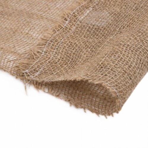 Juterulle 0,5 × 5 m - 100% jute, 200 g/m²