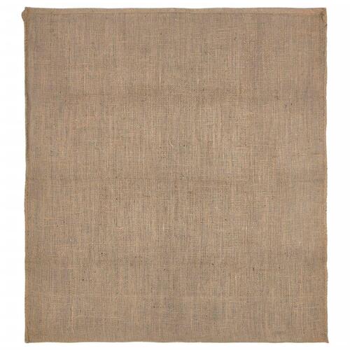 Jutesække 30 stk. 100x110 cm 100 % jute 220 g/m2