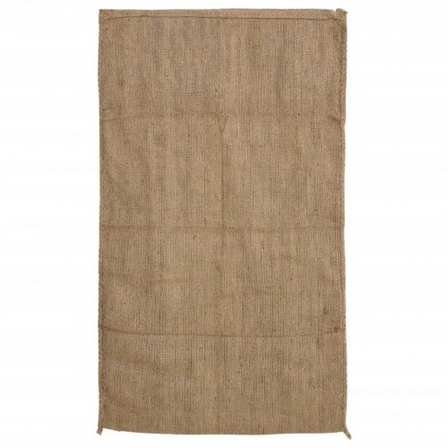 Jutesække 30 stk. 60x105 cm 100 % jute 340 g/m2