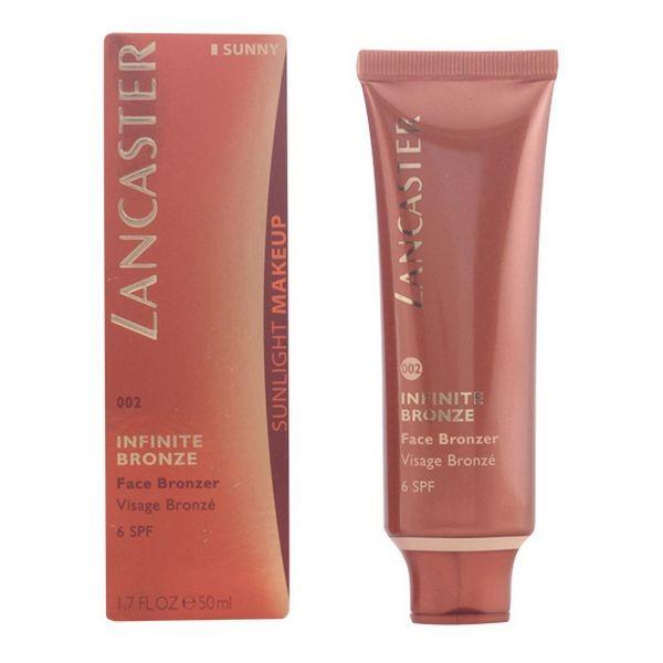Fugtighedscreme med Farve Infinite Bronze SFP 6 Lancaster 24173 (50 ml) Spf 6 50 ml