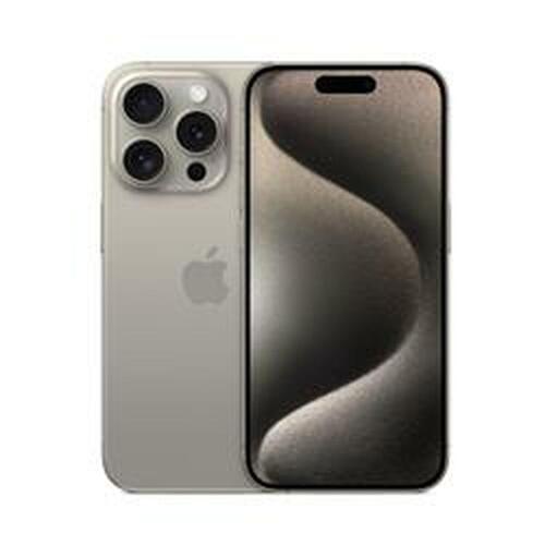 Smartphone iPhone 15 Pro Apple 6,1" 8 GB RAM 512 GB Titanium