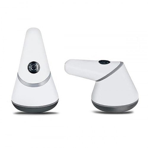 EDM Product genopladelig elektrisk fnugfjerner 07797 - Hvid