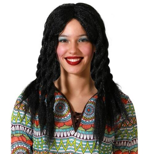 Paryk Sort Dreadlocks