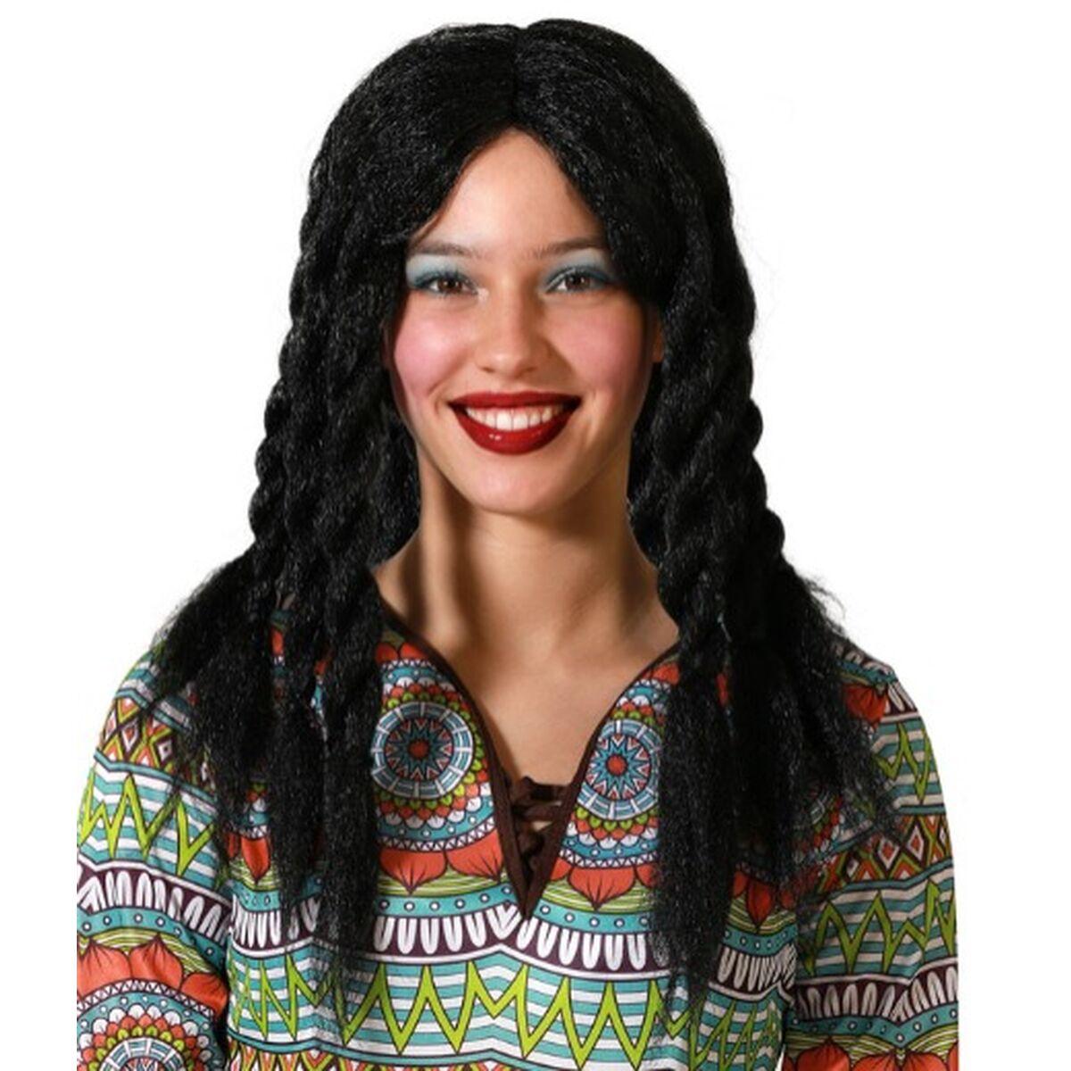 Paryk Sort Dreadlocks