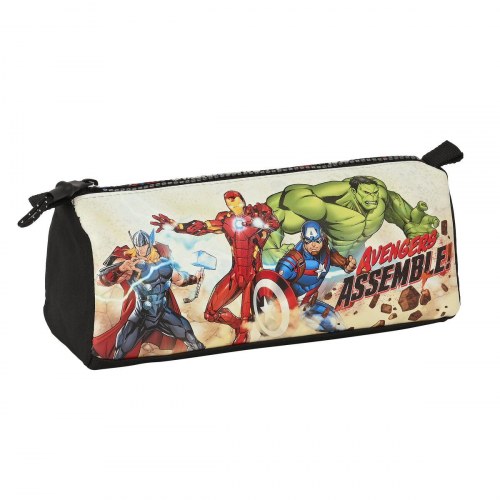 The Avengers penalhus - Forever, multifarvet, 21 × 8 × 7 cm