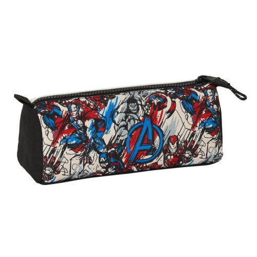 The Avengers penalhus - Forever, multifarvet, 21 × 8 × 7 cm