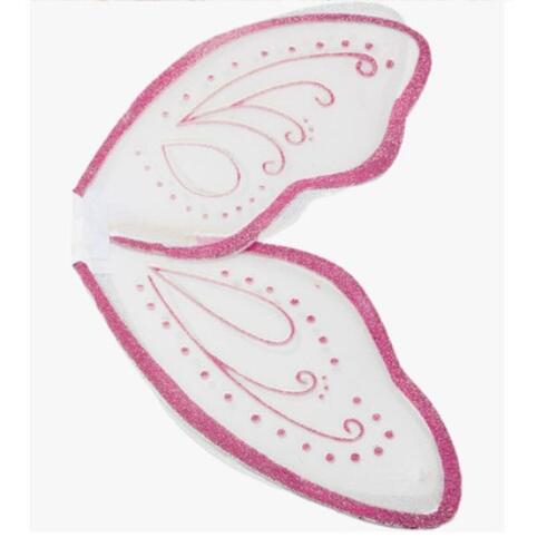 Vinger Sommerfugl Pink