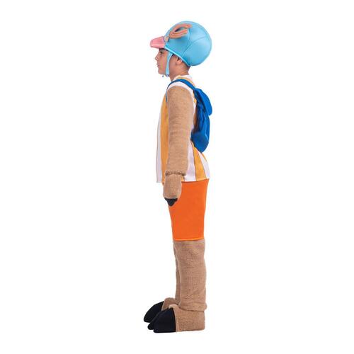 Kostume til børn One Piece Chopper (5 Dele) 10-12 år