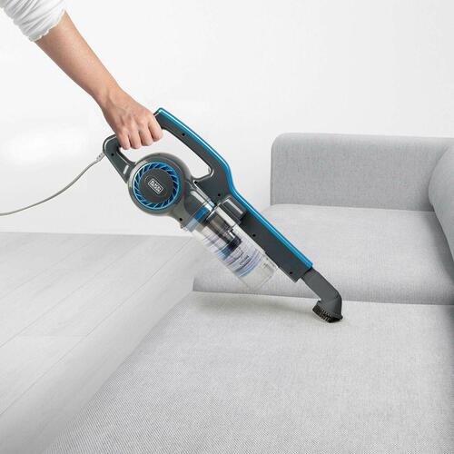 Stavstøvsuger Black & Decker BXVMS600E 600 W