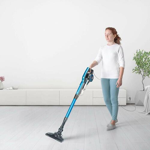 Stavstøvsuger Black & Decker BXVMS600E 600 W