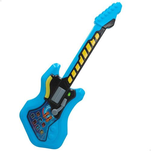 Børne Guitar Winfun Cool Kidz Elektrisk 63 x 20,5 x 4,5 cm (6 enheder)