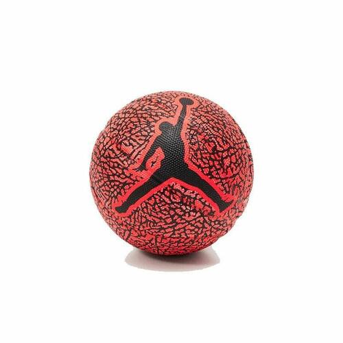 Basketball Jordan Skills 2.0 Rød Naturgummi (Størrelse 3)