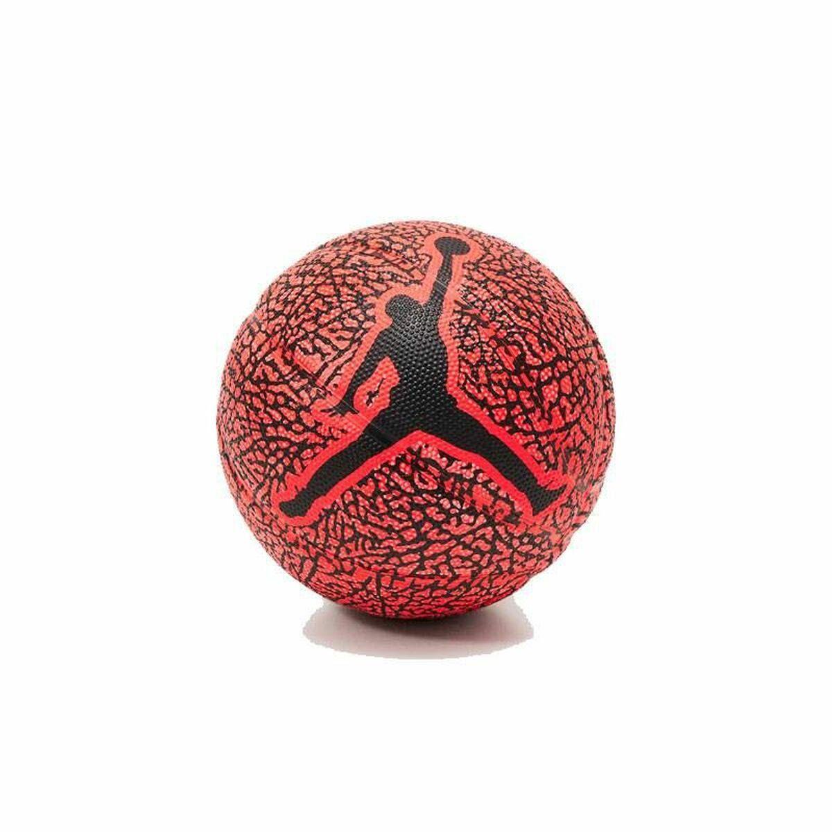 Basketball Jordan Skills 2.0 Rød Naturgummi (Størrelse 3)