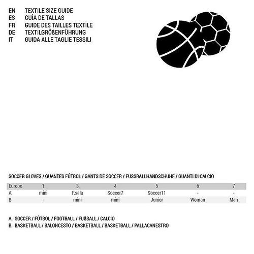 Basketball Jordan Skills 2.0 Rød Naturgummi (Størrelse 3)