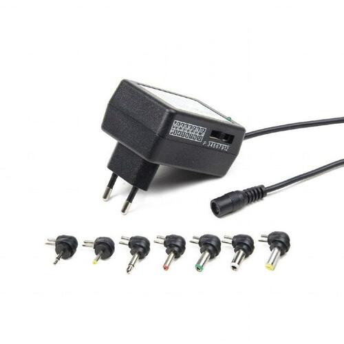 Energenie EG-MC-009 universal adapter 100-240 V, EU-stik