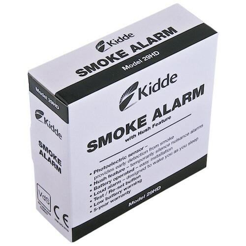 Røgalarm Kidde KID-29HD