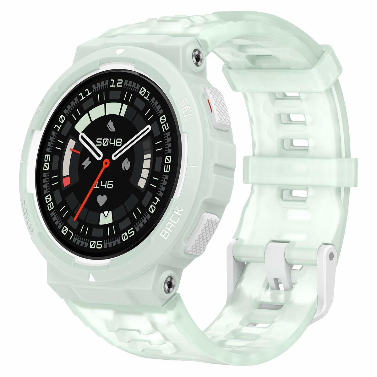 Smartwatch Amazfit Active Edge Grøn