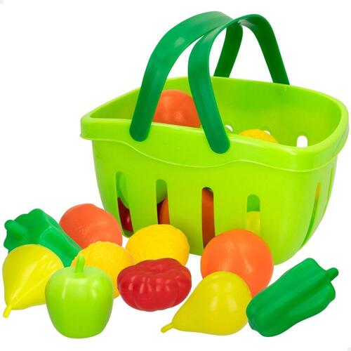 Spil Mad Sæt Colorbaby 22 Dele (12 enheder)