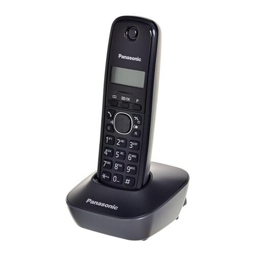 Trådløs telefon Panasonic KX-TG1611