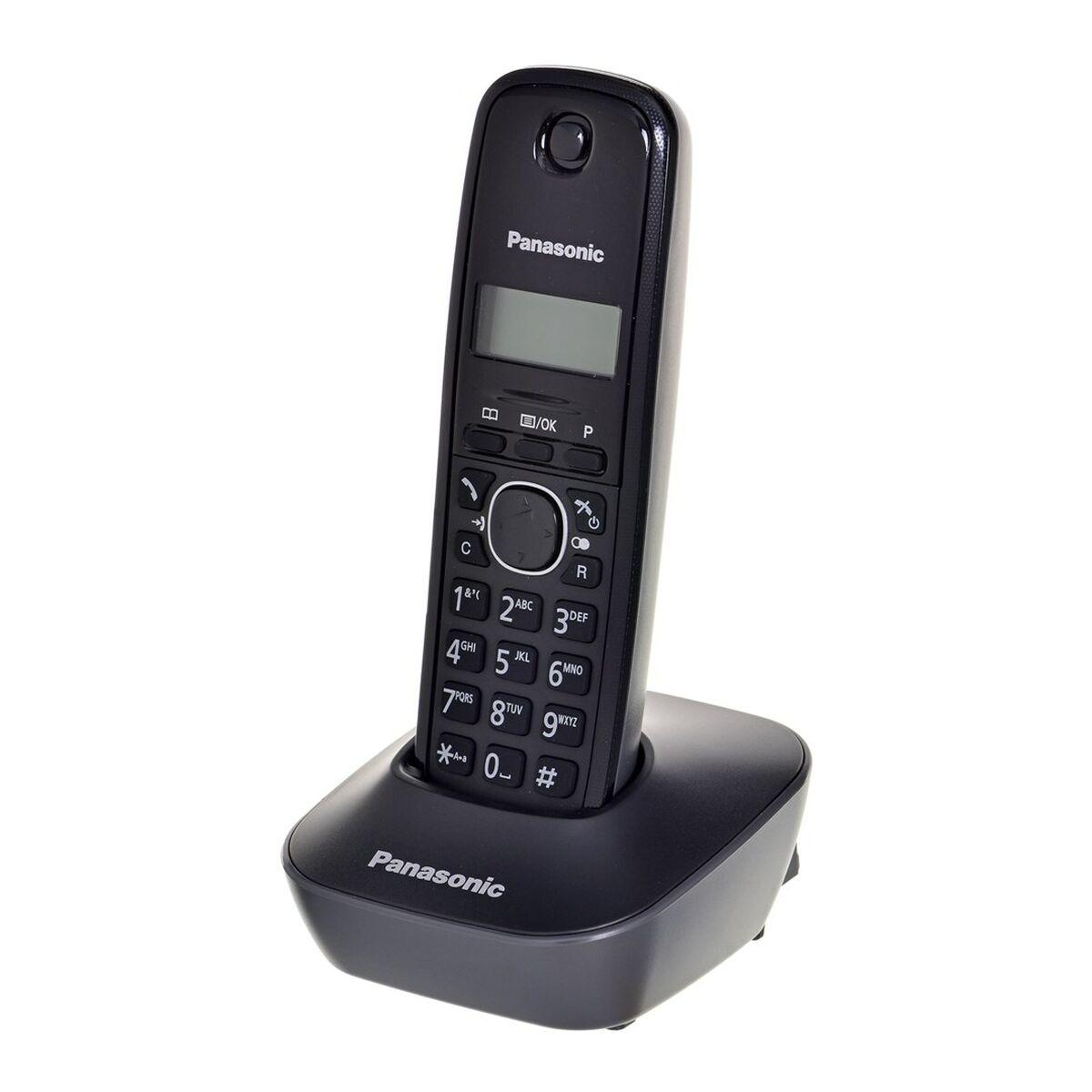 Trådløs telefon Panasonic KX-TG1611