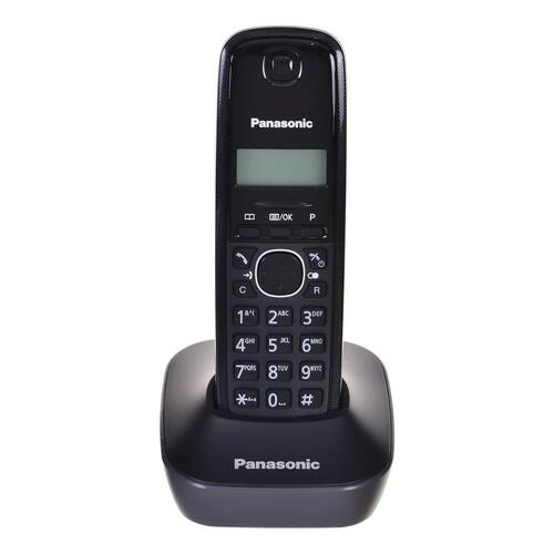 Trådløs telefon Panasonic KX-TG1611