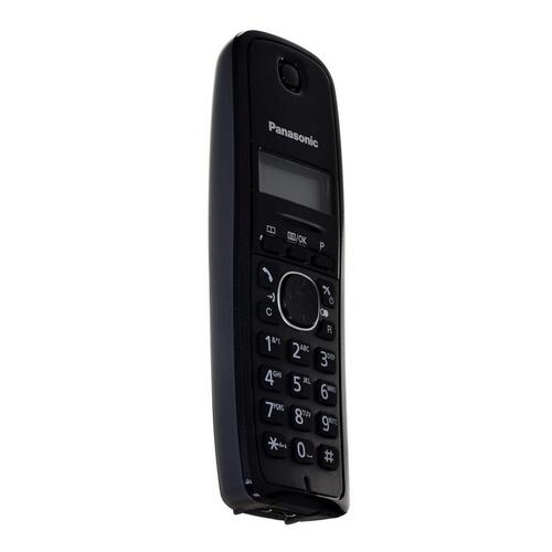 Trådløs telefon Panasonic KX-TG1611