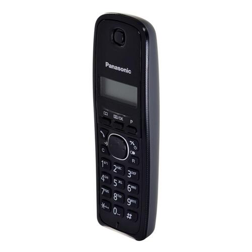 Trådløs telefon Panasonic KX-TG1611