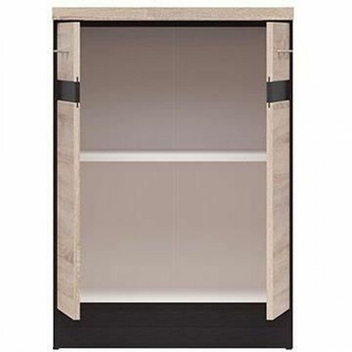 Køkkenskab Chene Sonoma - 60 cm, 2 døre