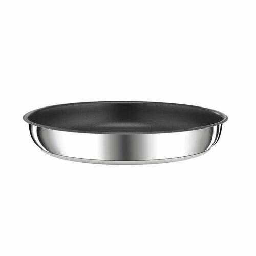 Stegepande Tefal L9739102 Sort Rustfrit stål
