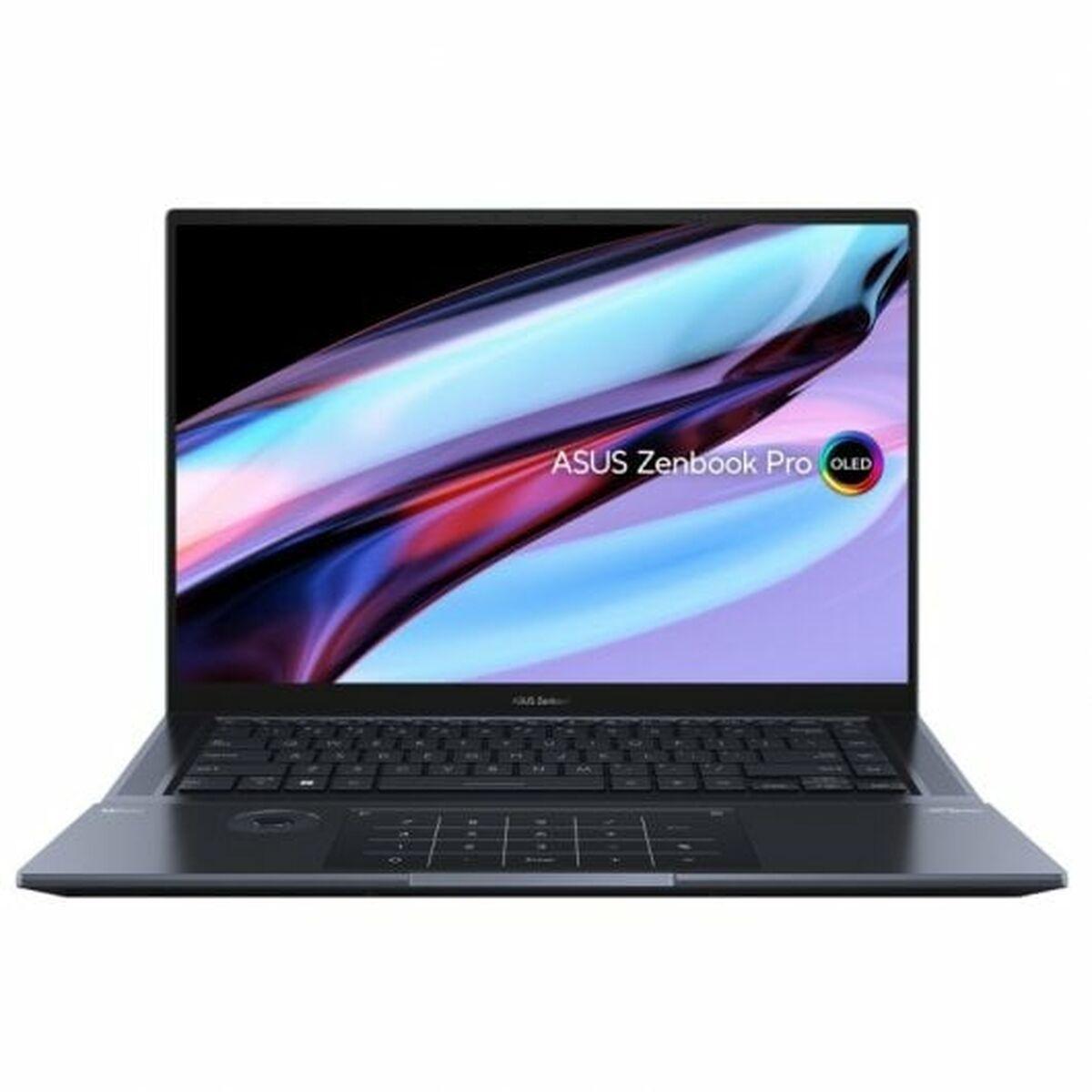 Laptop Asus ZenBook 16X 16" Intel Core i9-13900H 32 GB RAM 2 TB SSD Nvidia Geforce RTX 4070